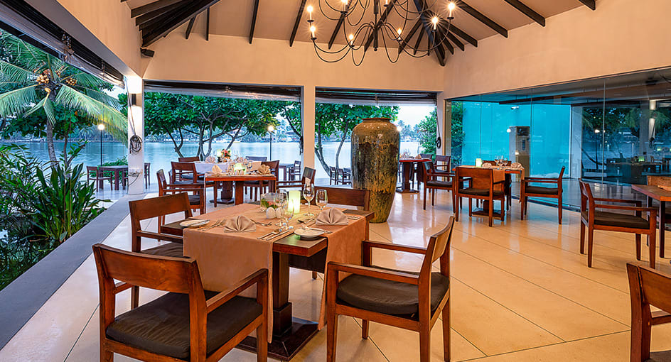 NH Bentota Ceysands 360 Restaurant