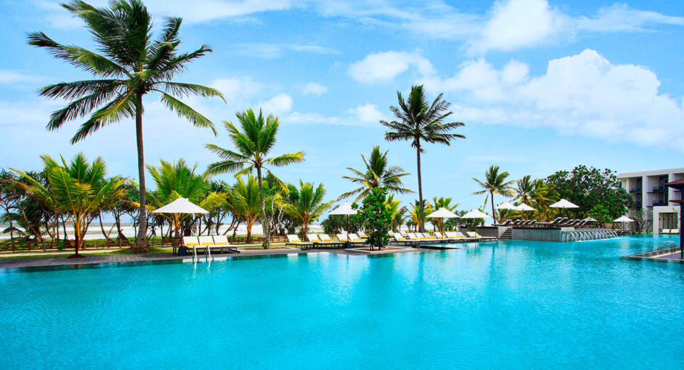 NH Bentota Ceysands Resort