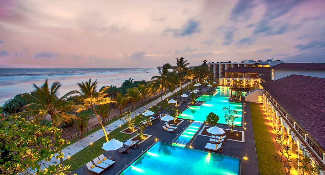 NH Bentota Ceysands Resort