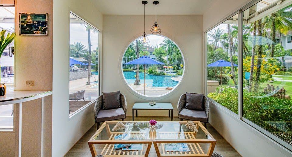 Restaurant in Phuket| NH Boat Lagoon Phuket Resort