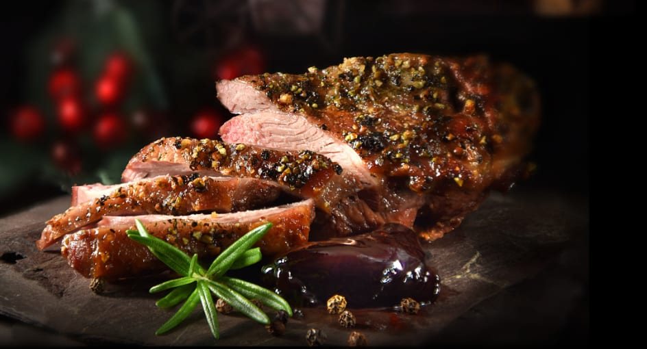 Meat Cavery at Nh collection Colombo