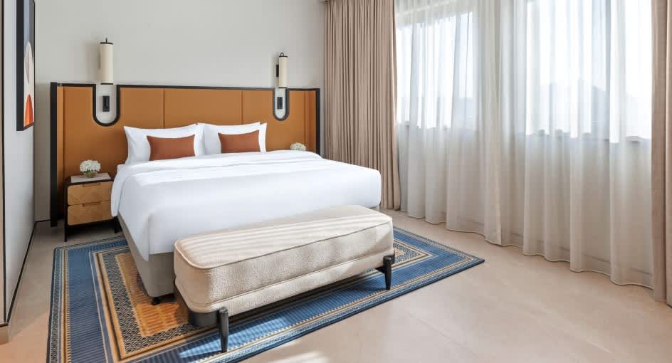 NH Collection Dubai Ibn Battuta Hotel
