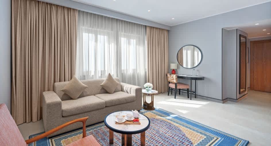 NH Collection Dubai Ibn Battuta Hotel