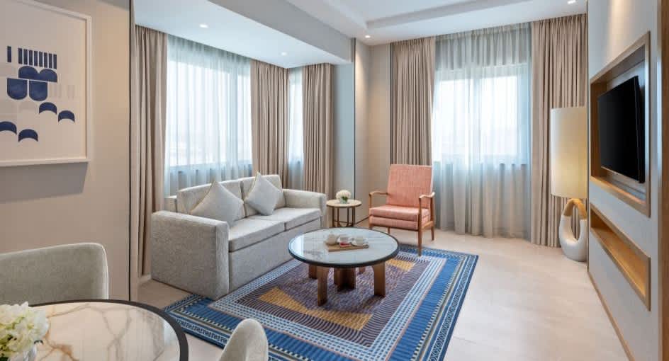 NH Collection Dubai Ibn Battuta Hotel