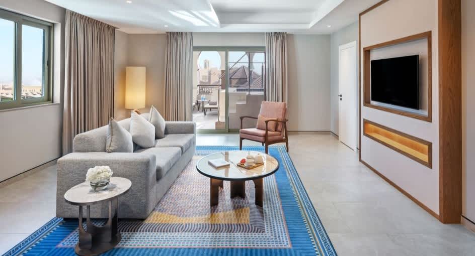 NH Collection Dubai Ibn Battuta Hotel