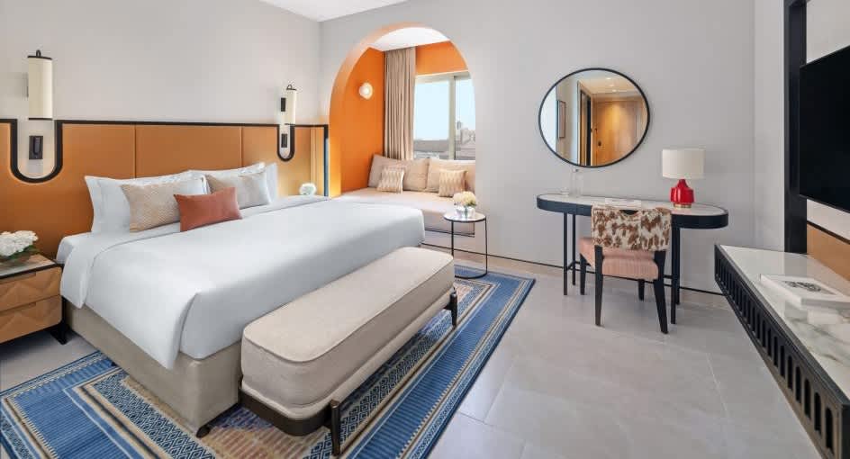 NH Collection Dubai Ibn Battuta Hotel