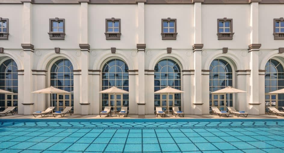 NH Collection Dubai Ibn Battuta Hotel