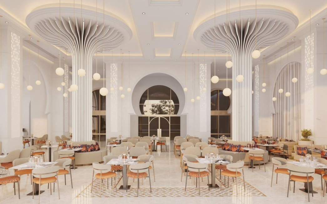 NH Collection Dubai Ibn Battuta Hotel