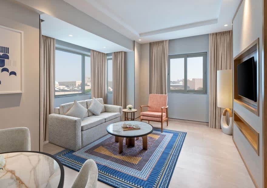 NH Collection Dubai Ibn Battuta Hotel