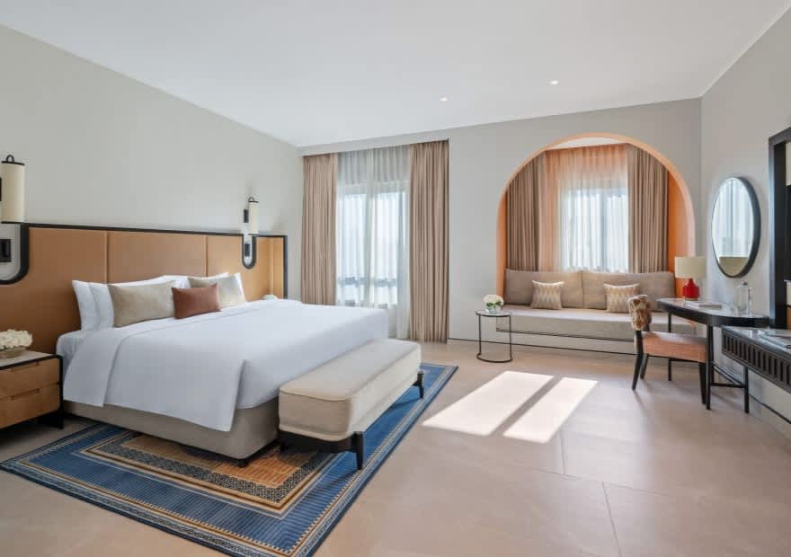 NH Collection Dubai Ibn Battuta Hotel