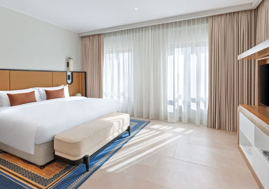 NH Collection Dubai Ibn Battuta Hotel