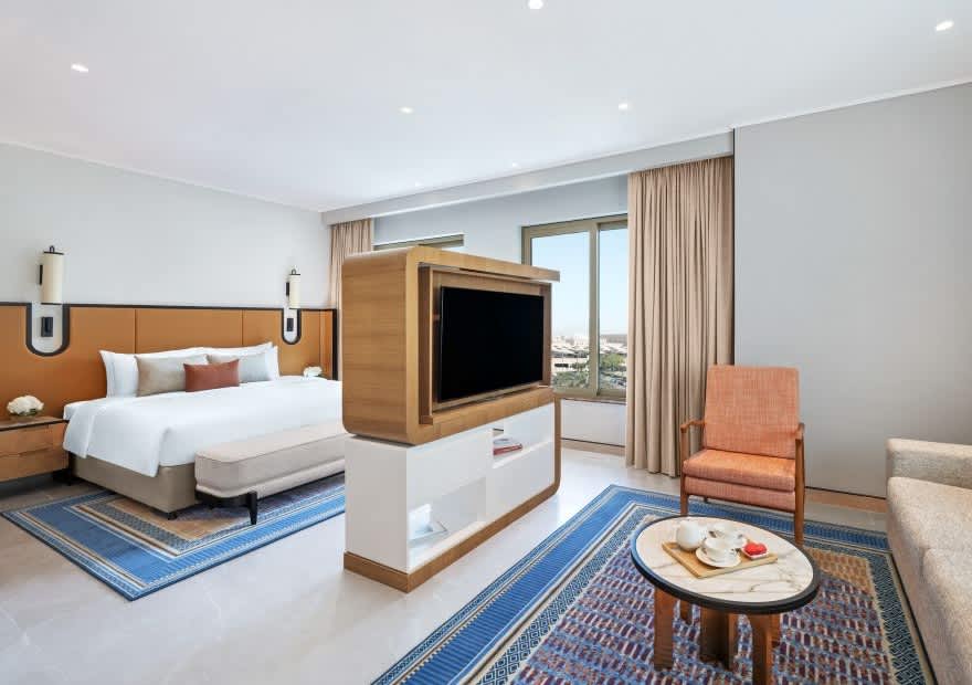 NH Collection Dubai Ibn Battuta Hotel