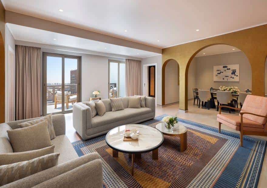 NH Collection Dubai Ibn Battuta Hotel