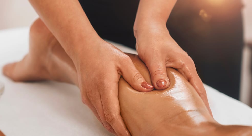 Intutive Massage at NH Collection Maldives Reethi Resort