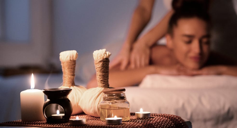 Magnesium Rebalance Treatment at NH Collection Maldives Reethi Resort