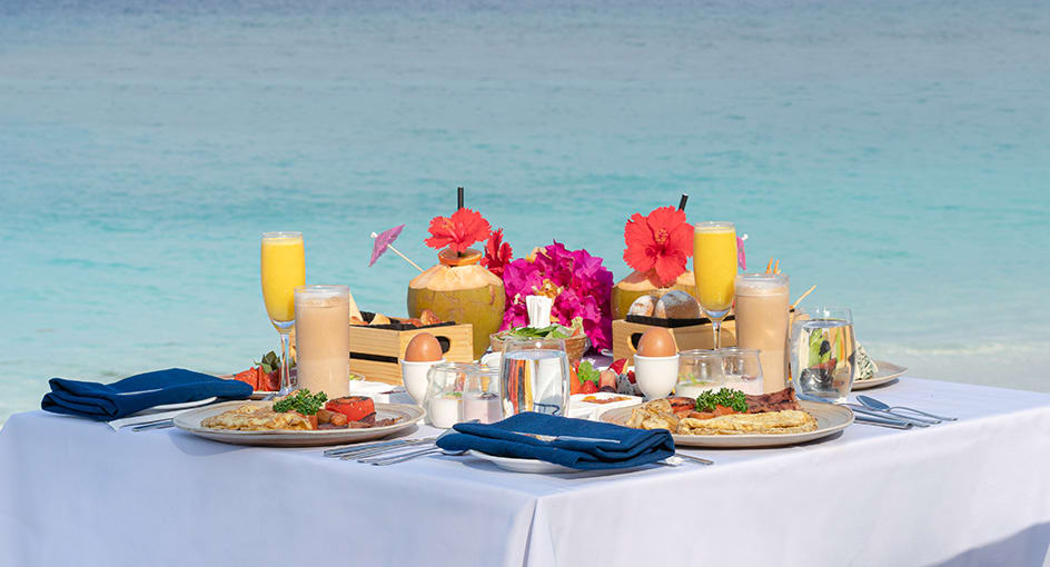 ์็NH Collection Maldives Reethi Resort