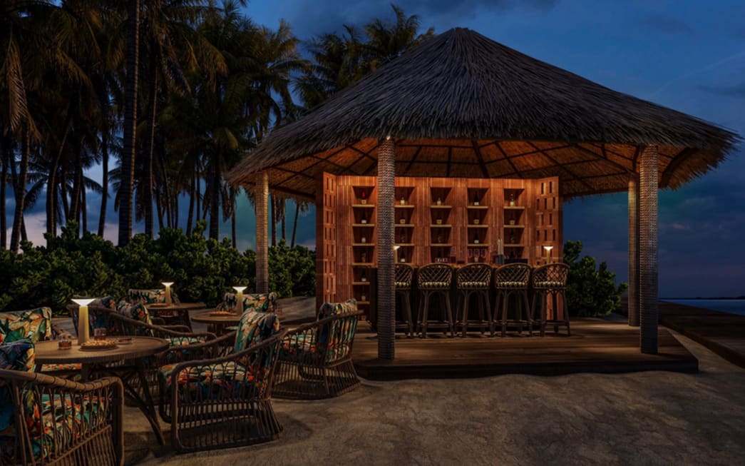 ์็NH Collection Maldives Reethi Resort