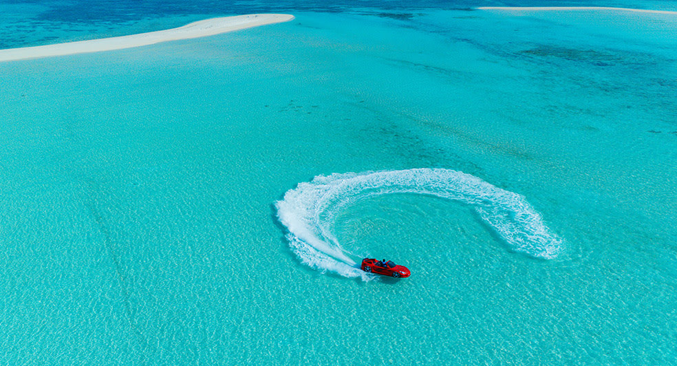 ์็NH Collection Maldives Reethi Resort