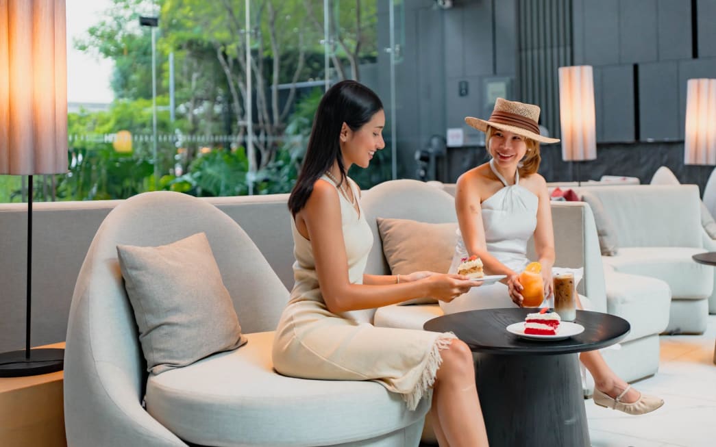 LOBBY CAFE