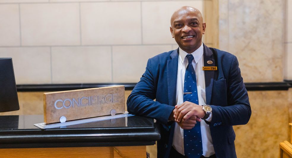 Concierge Services
