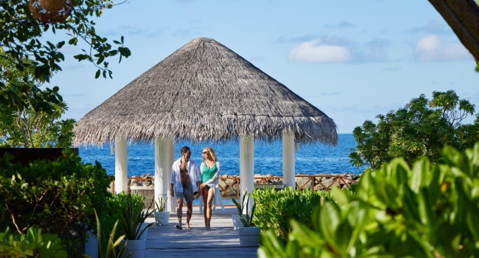 Honeymoon in Paradise at NH Maldives Kuda Rah