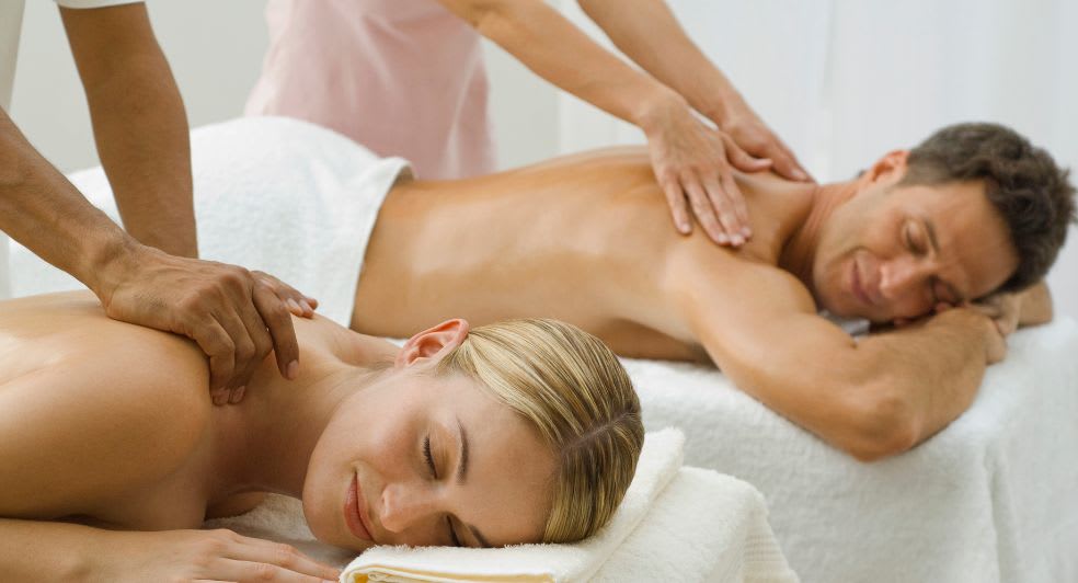 Couple Massage
