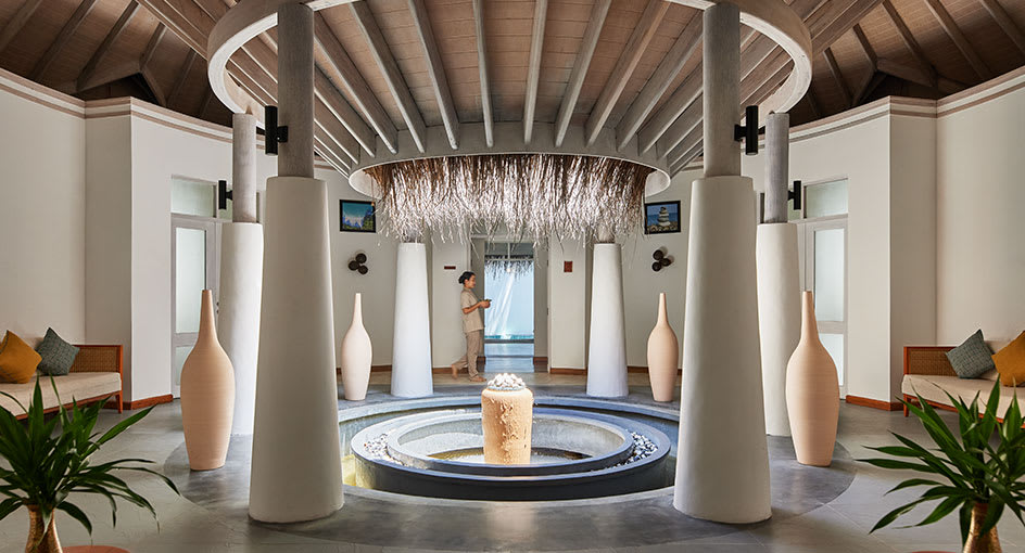 The Spa at NH Maldives Kuda Rah