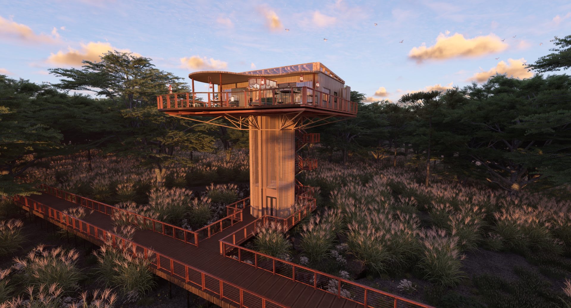 Anantara Kafue River Tented Camp 
