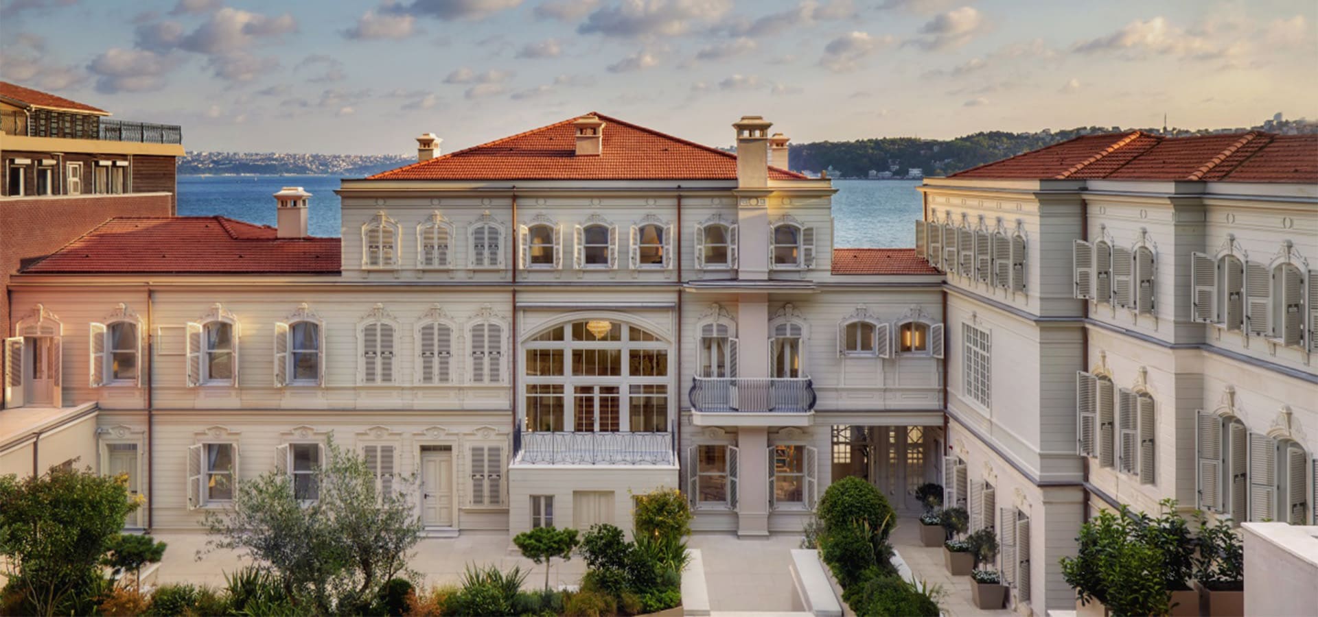 Kocatas Mansions Istanbul