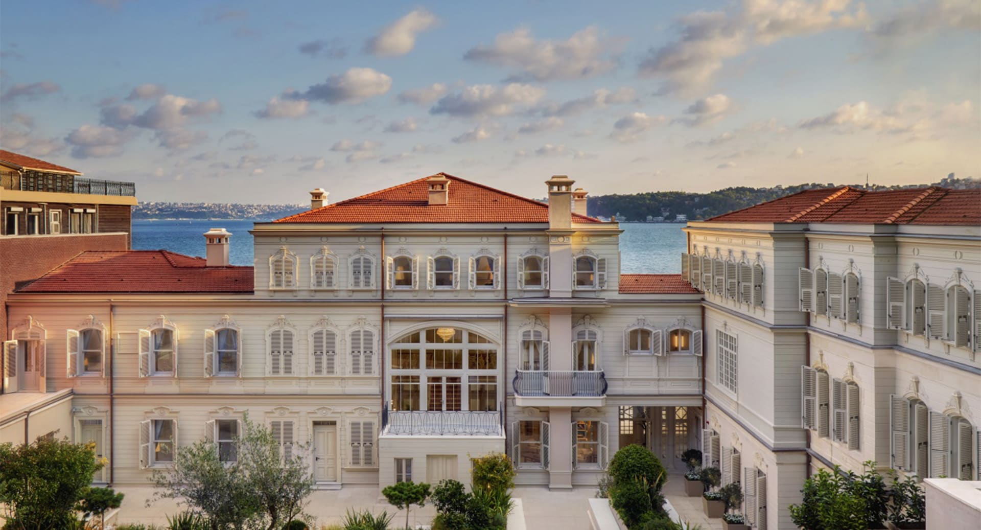 Kocatas Mansions Istanbul