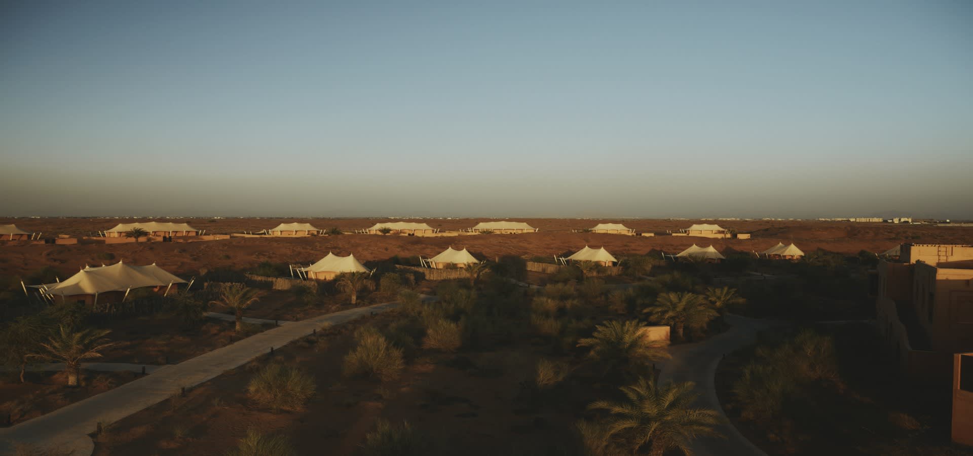 Al Badayer Retreat