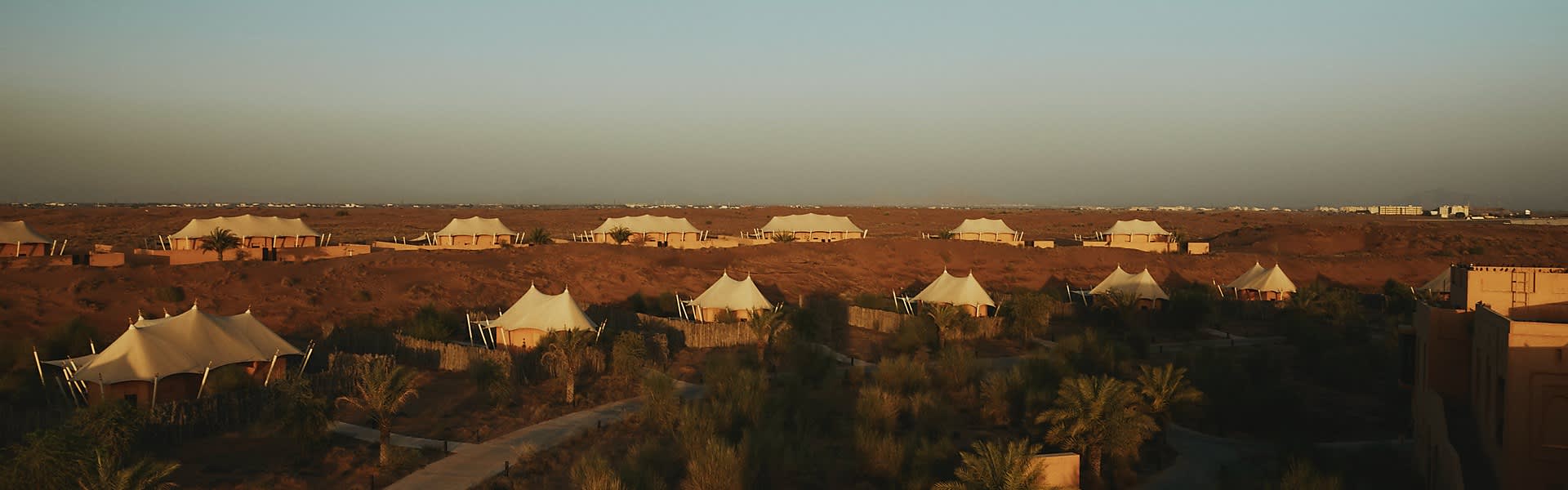 Al Badayer Sharjah Resort