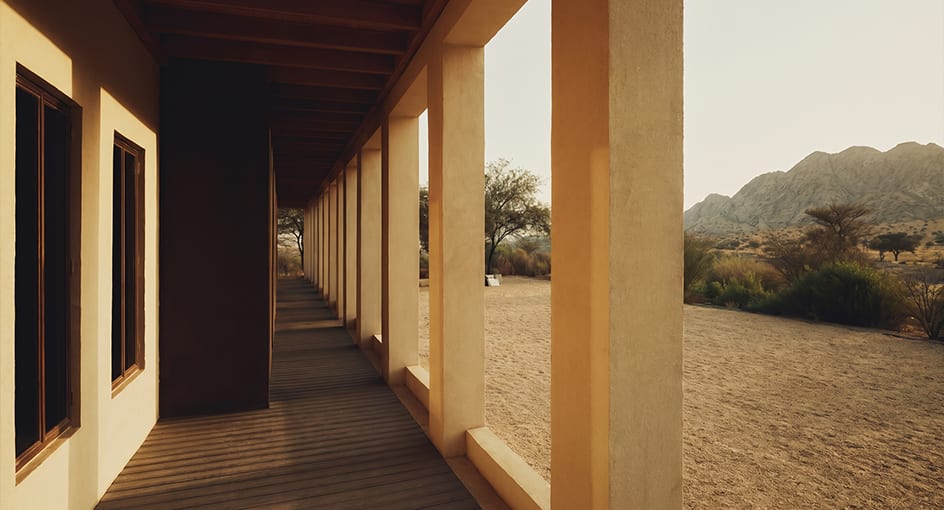 Al Faya Sharjah Retreat
