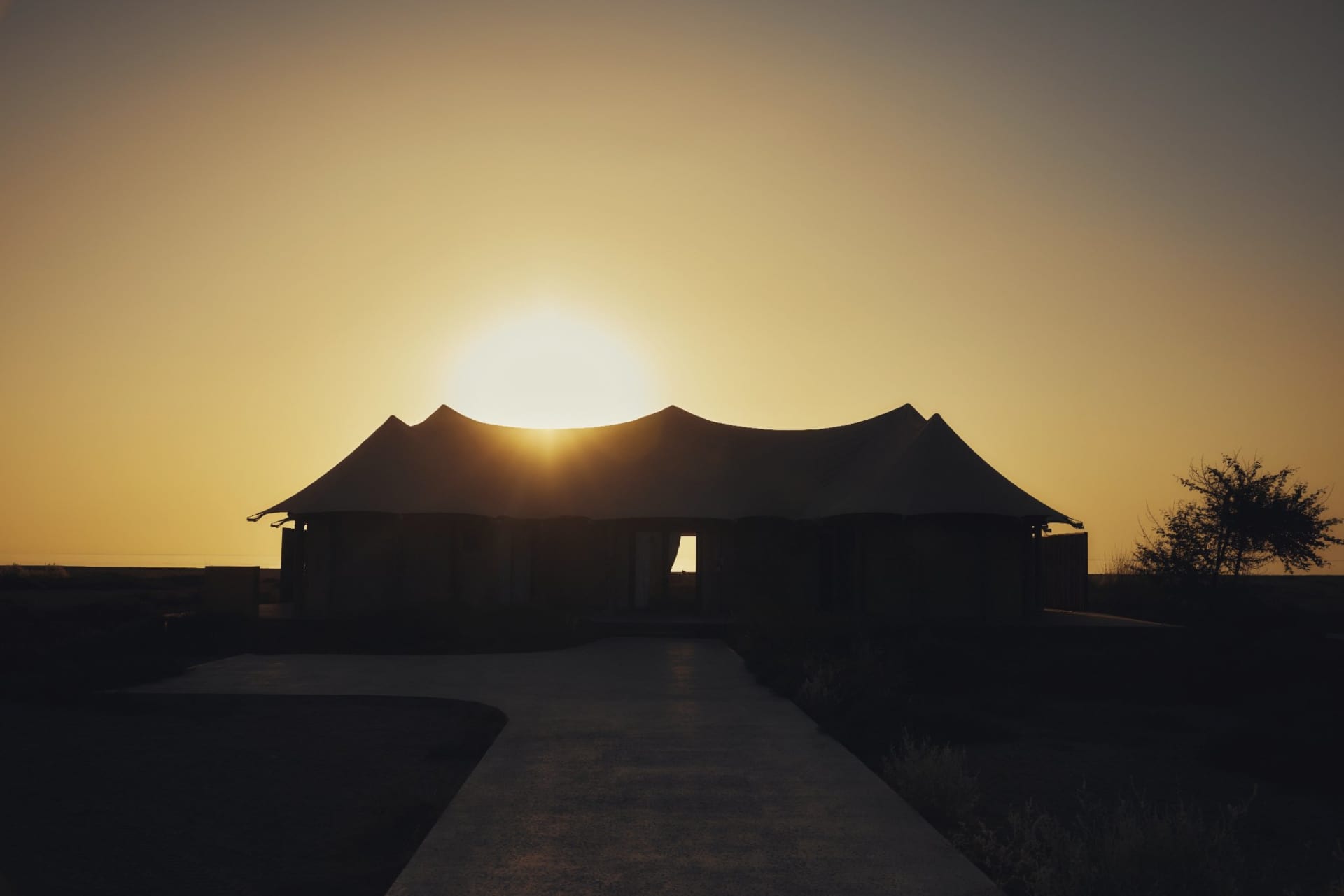 Kingfisher Sharjah Retreat