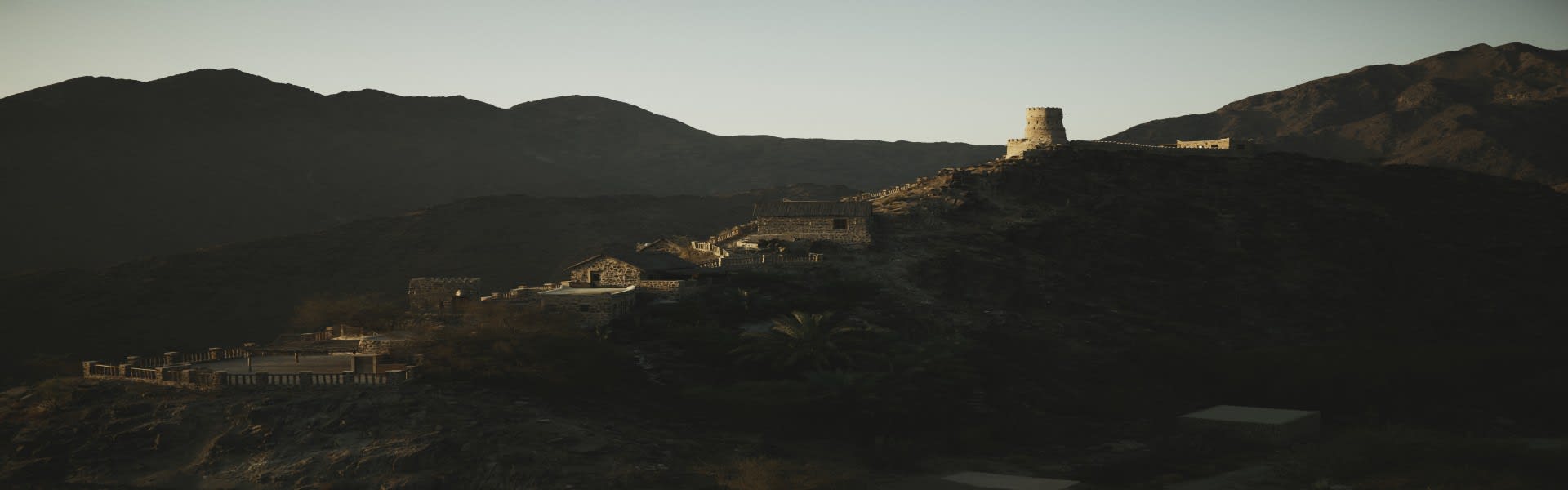 Nadj Al Meqsar Retreat
