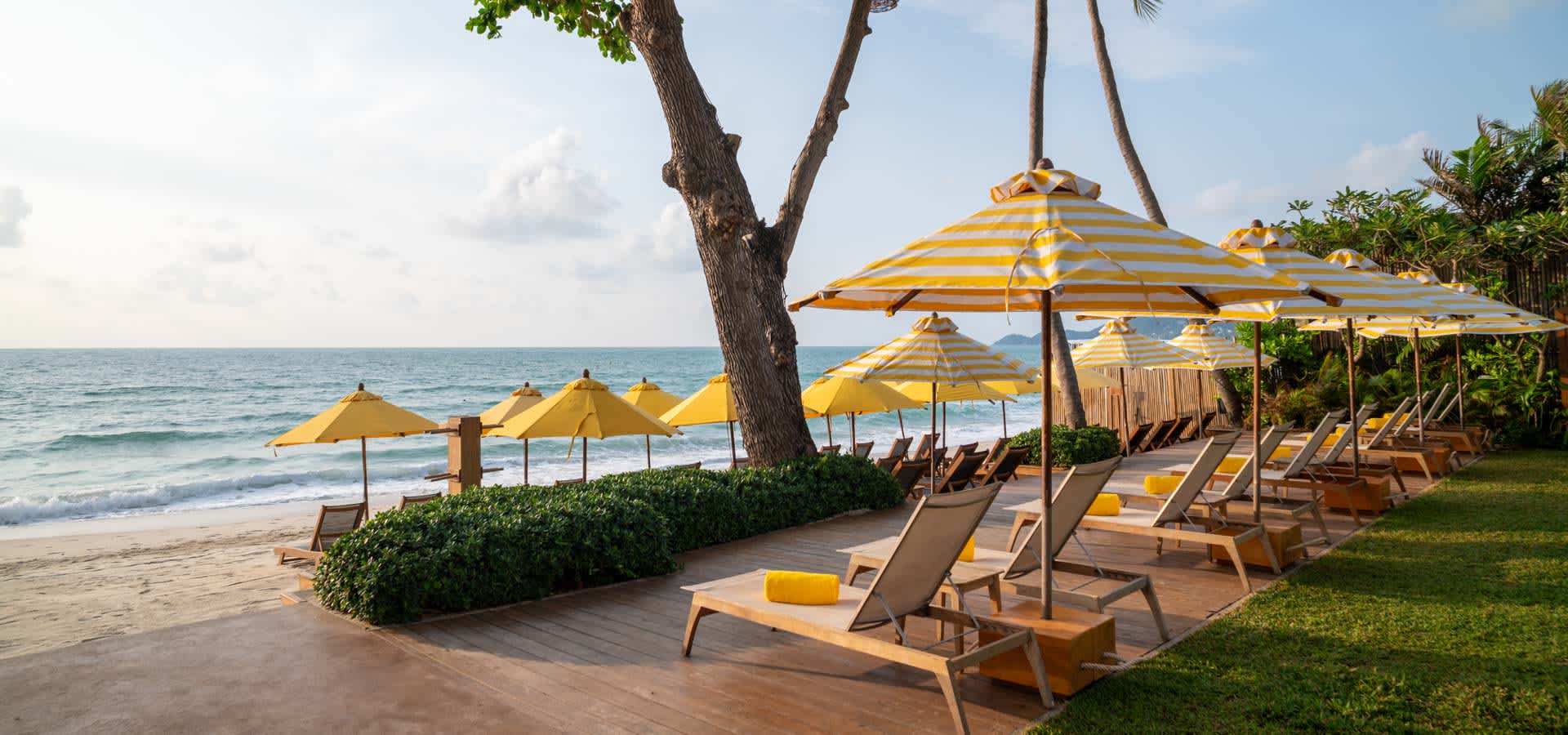 The Rasa Resort Samui, Colbert Collection