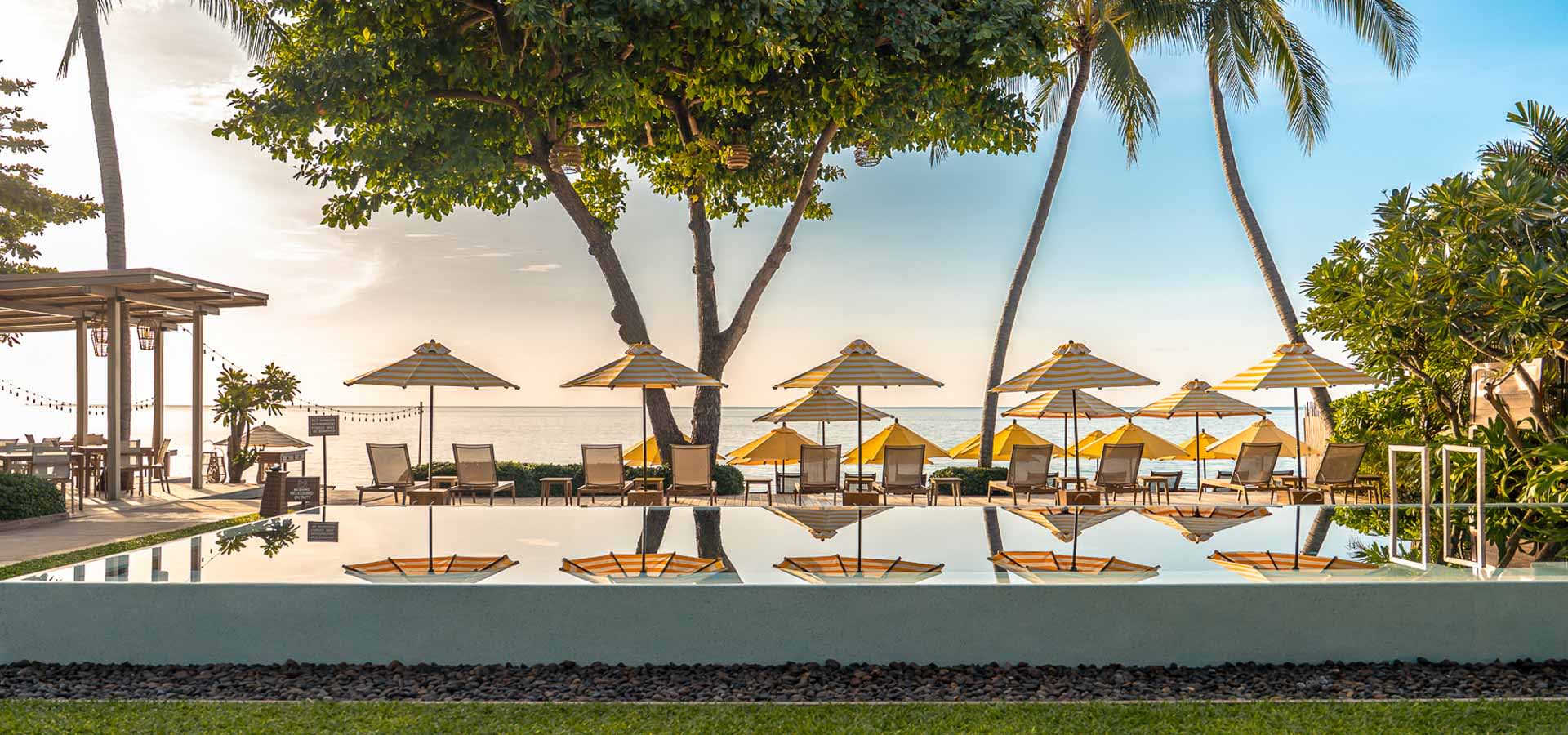 The Rasa Resort Samui, Colbert Collection