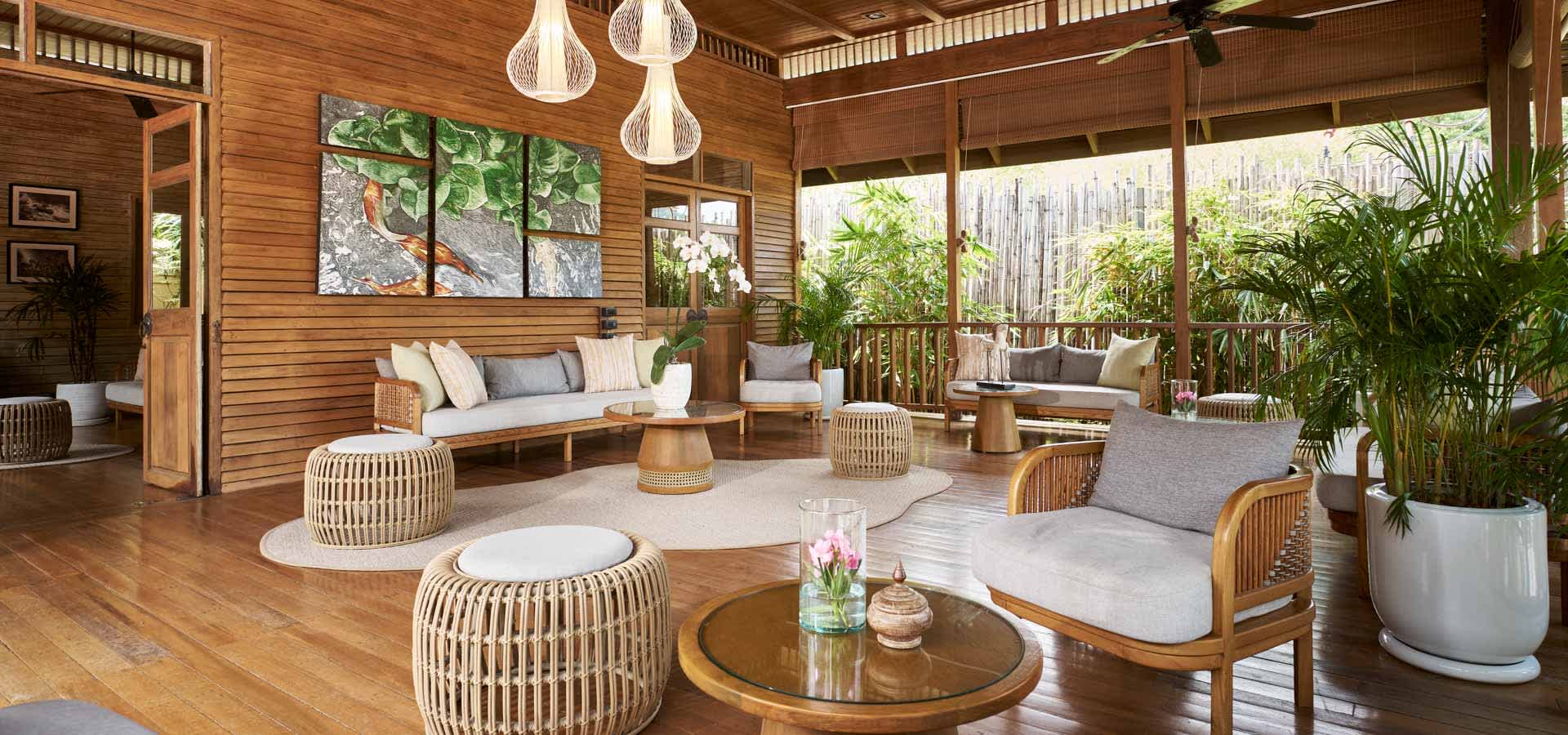 The Rasa Resort Samui, Colbert Collection