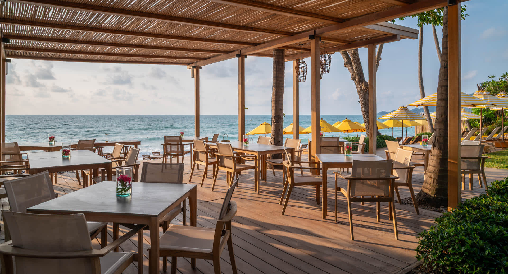 The Rasa Resort Samui, Colbert Collection