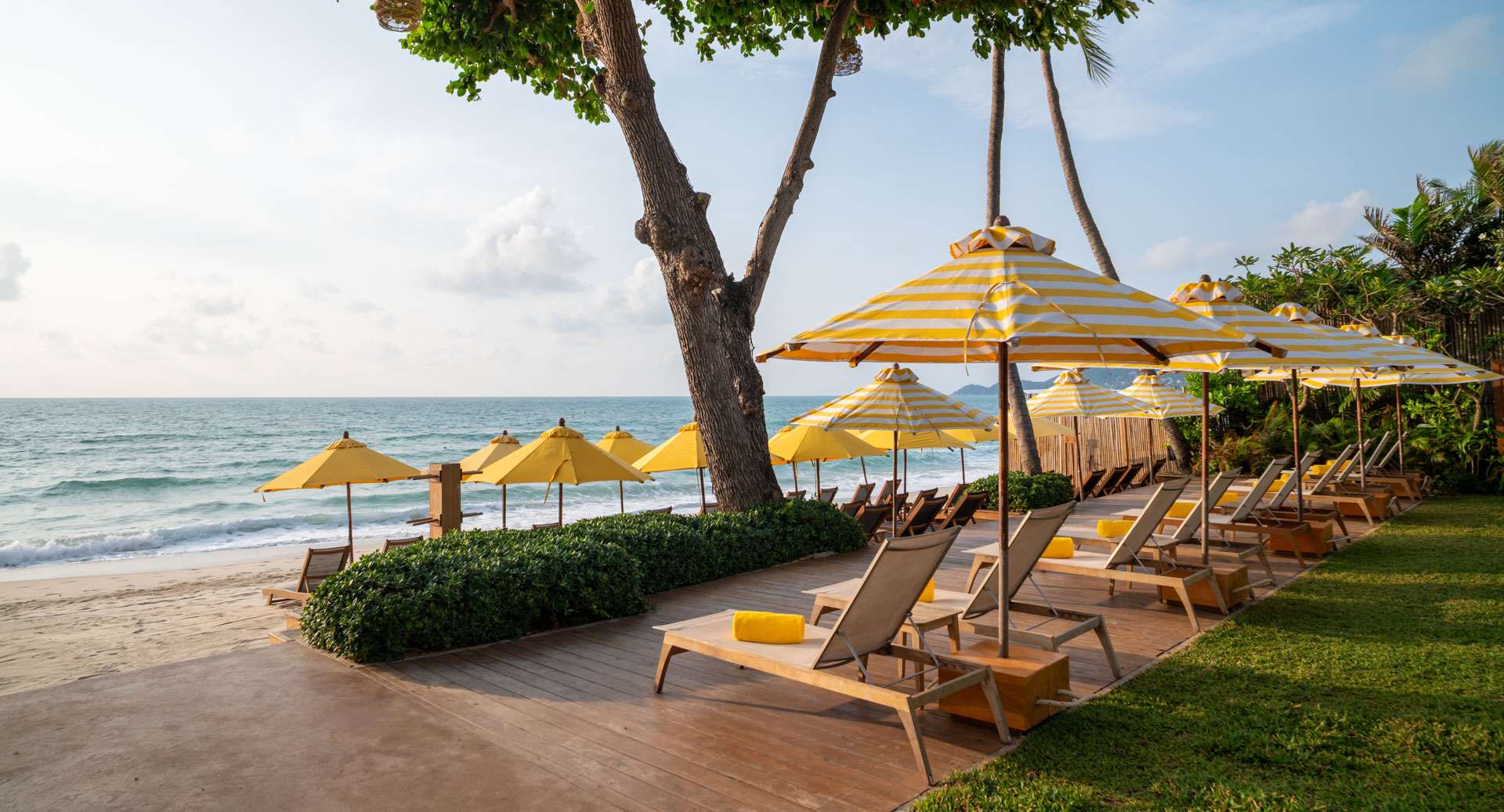 The Rasa Resort Samui, Colbert Collection