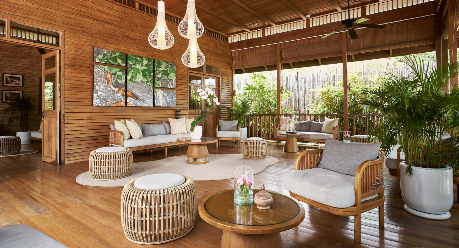 The Rasa Resort Samui, Colbert Collection