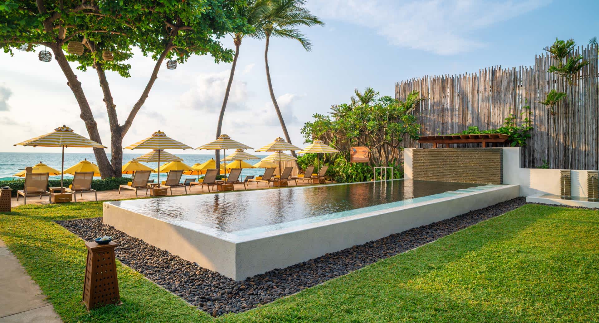 The Rasa Resort Samui, Colbert Collection