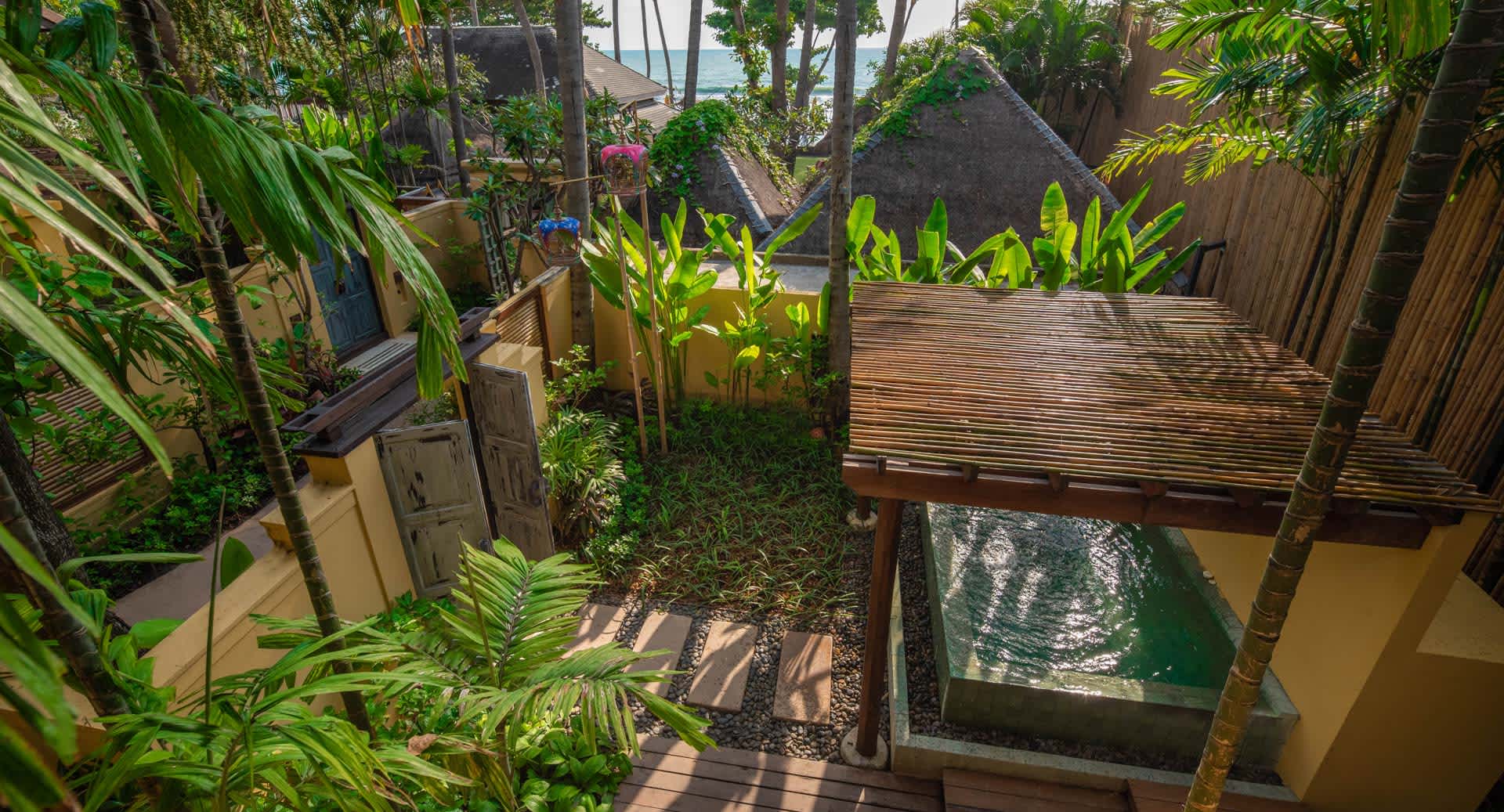 The Rasa Resort Samui, Colbert Collection