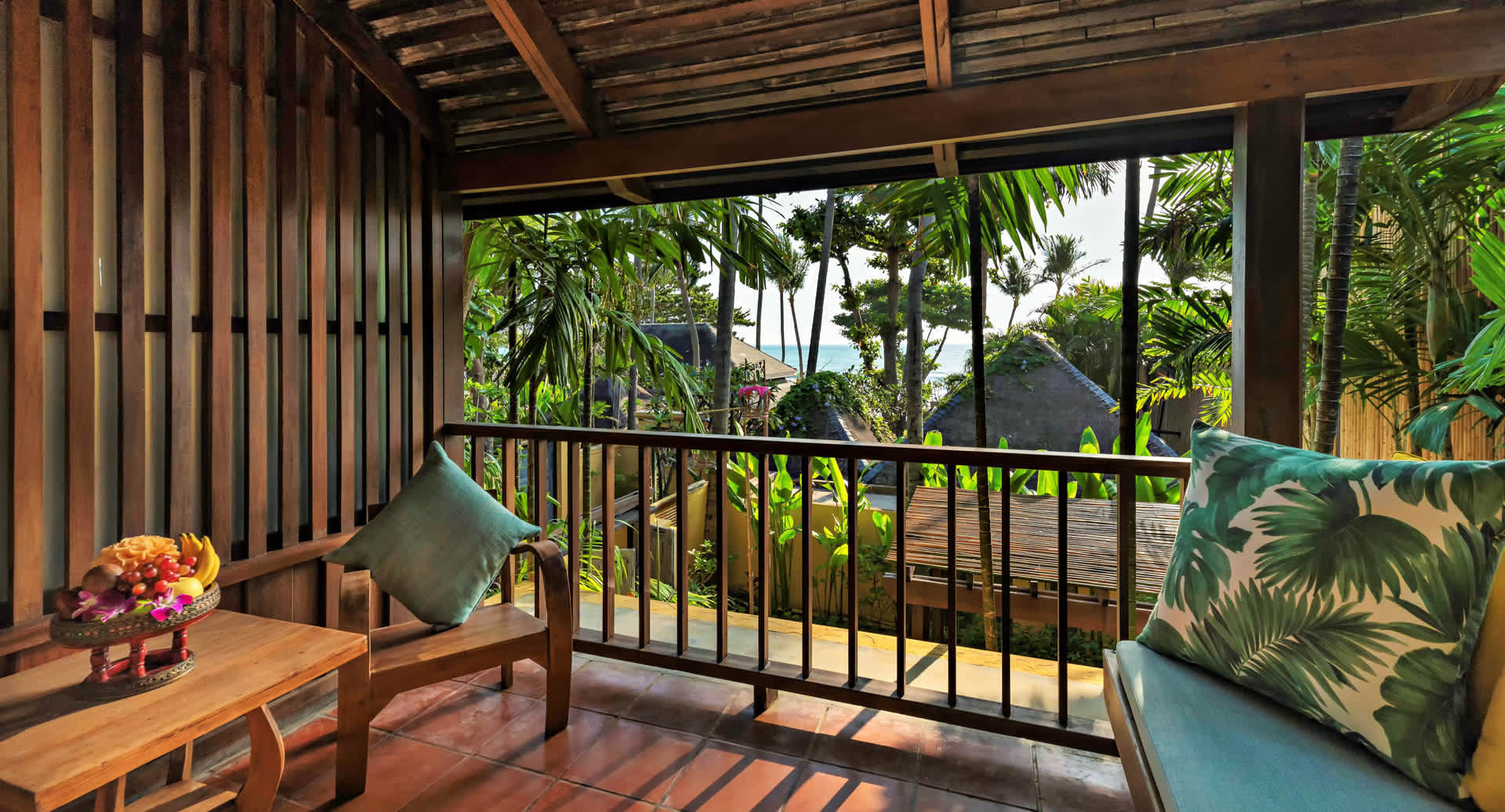 The Rasa Resort Samui, Colbert Collection
