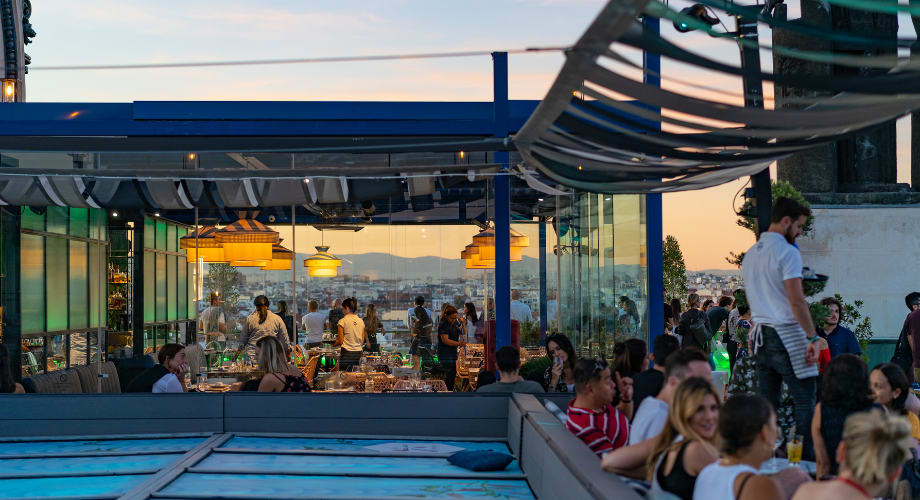 Madrid is a city that embraces solo traveling