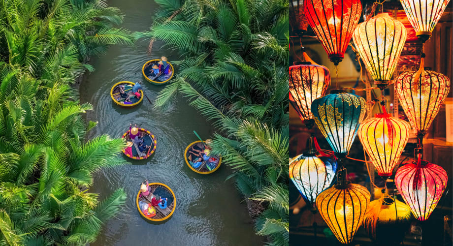 Go with the flow in Hoi An