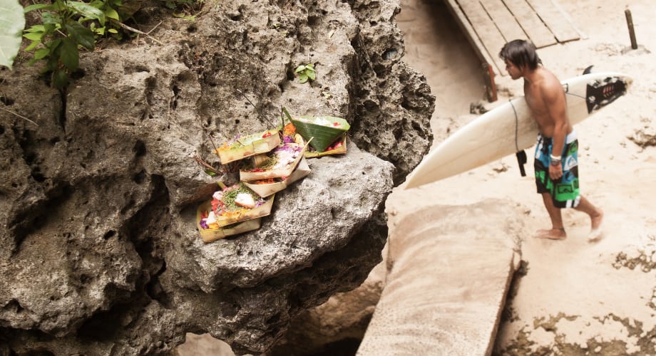 Recommendations of Bali surfing spots by a local