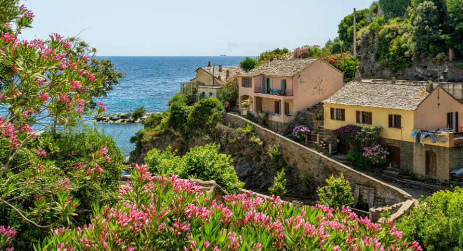 Cap Corse - A Corsican hidden gem