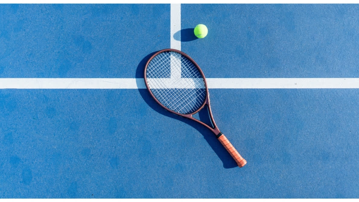 Best tennis getaway