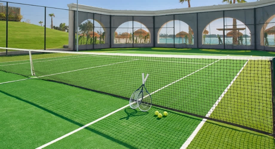 Tennis Getaways in Banana Island Resort Doha by Anantara 